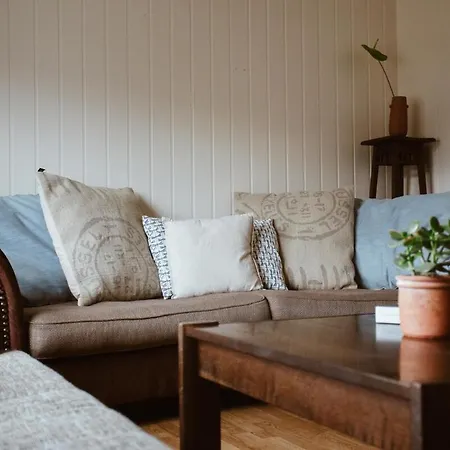 With Unique View Lägenhet Ervik (Vestland)