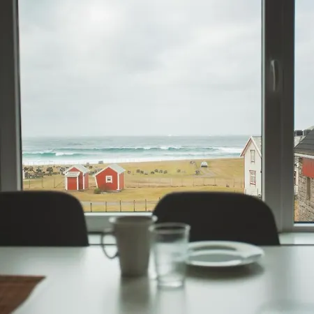 Apartment With Unique View