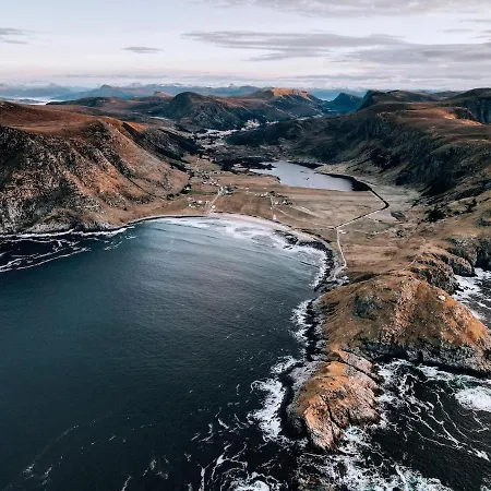 Apartment With Unique View *