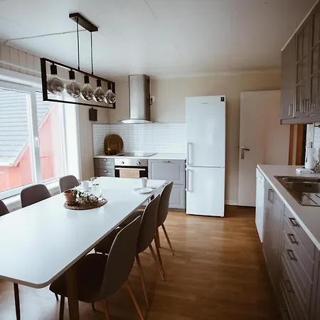 Lägenhet With Unique View *