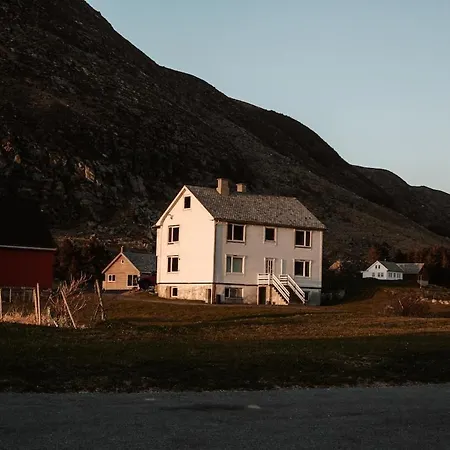 With Unique View Ervik (Vestland)