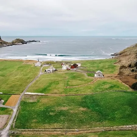 Lägenhet With Unique View *