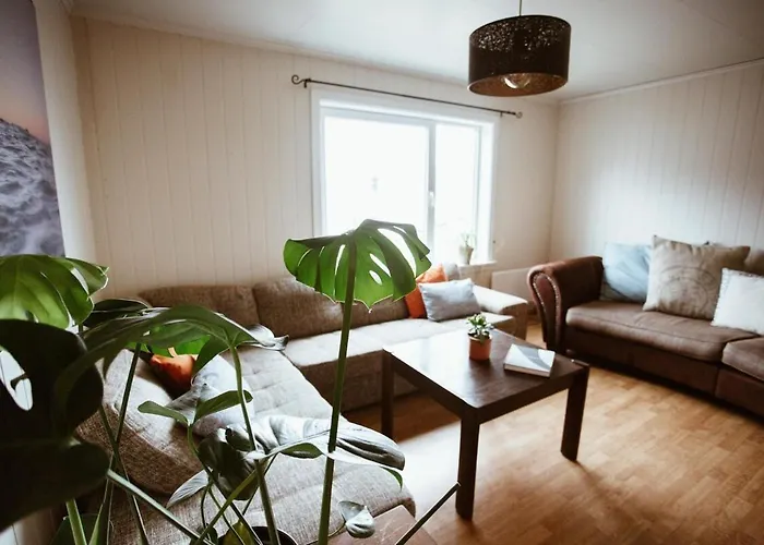 With Unique View Apartament *