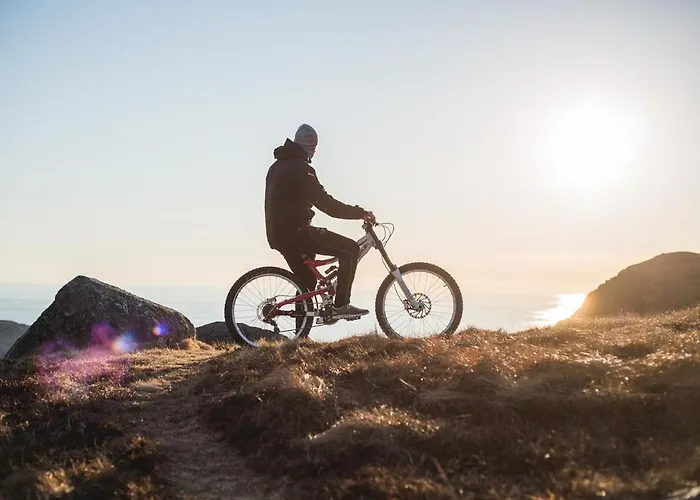 Apartament With Unique View Ervik (Vestland)