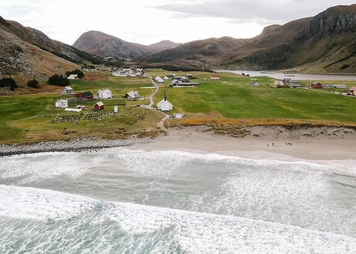 With Unique View * Ervik (Vestland)