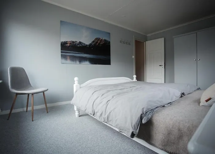 Apartament With Unique View Ervik (Vestland)