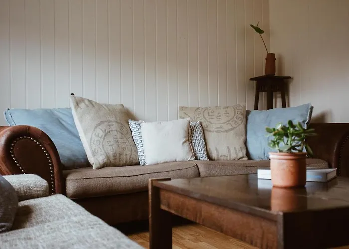 With Unique View Apartament Ervik (Vestland)