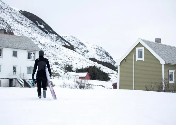 With Unique View Apartament