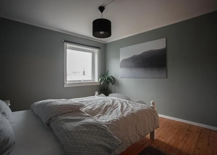 With Unique View Apartament Ervik (Vestland)