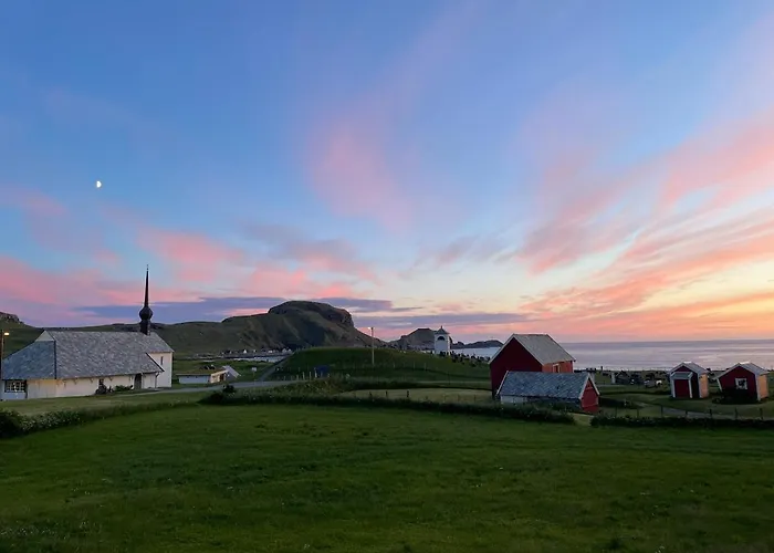 With Unique View * Ervik (Vestland)