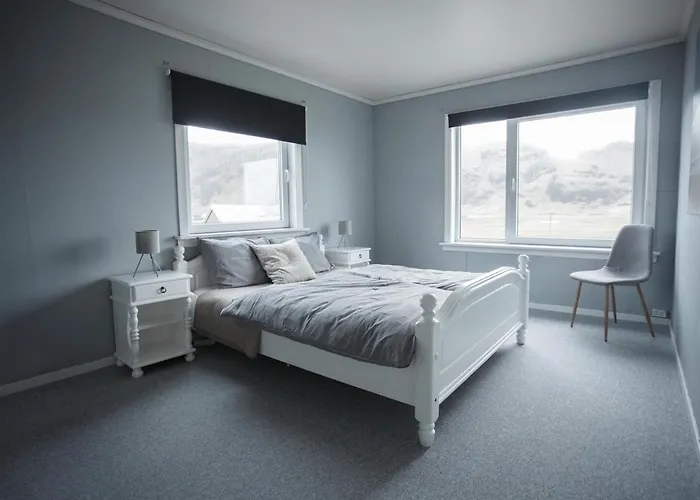 With Unique View Apartament Ervik (Vestland)