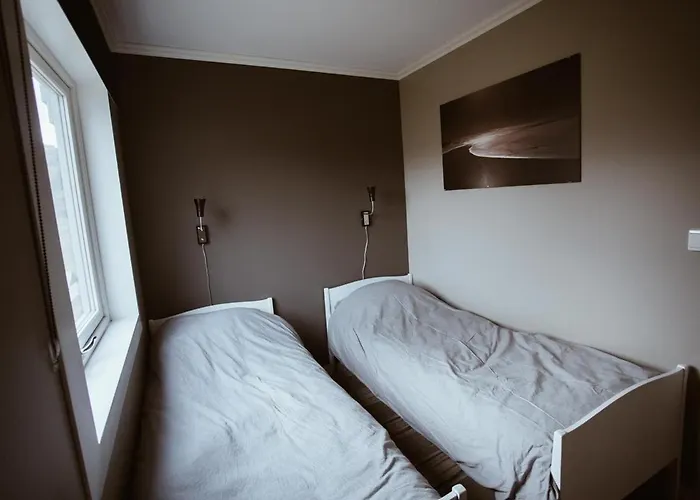 Apartament With Unique View Ervik (Vestland)