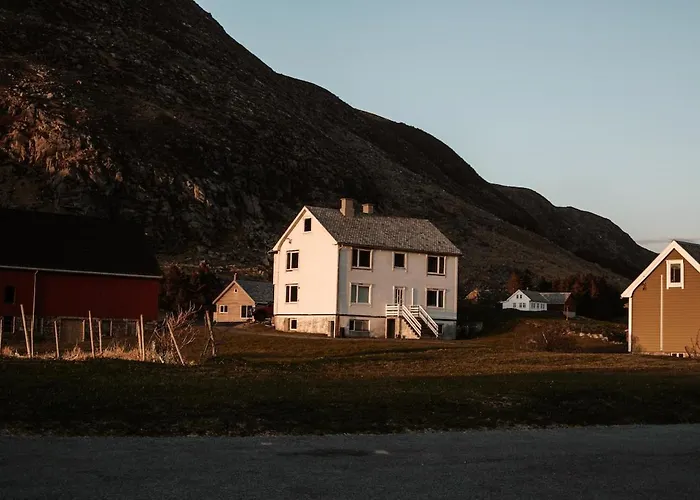 With Unique View Ervik (Vestland)