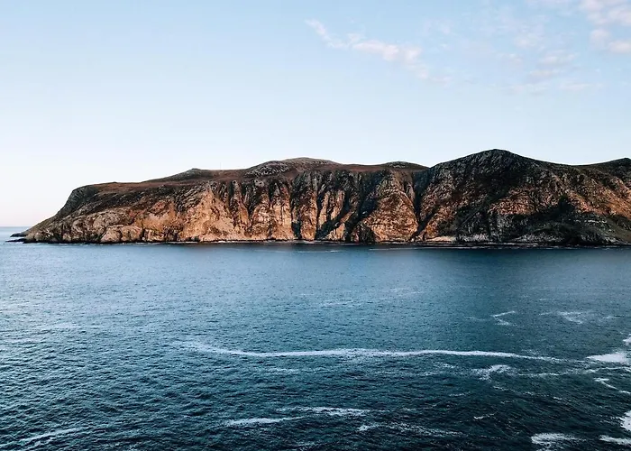 With Unique View Apartament *