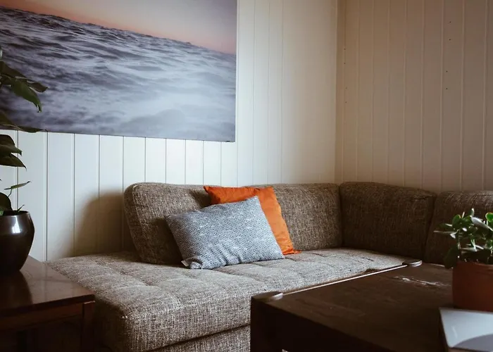 With Unique View Apartament *