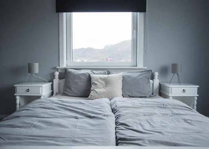 With Unique View Apartament Ervik (Vestland)