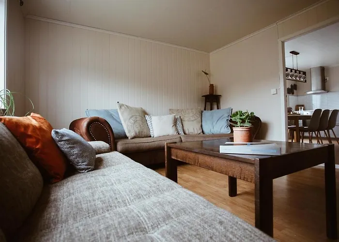 Apartament With Unique View Ervik (Vestland)