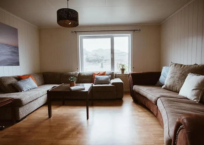 With Unique View * Ervik (Vestland)