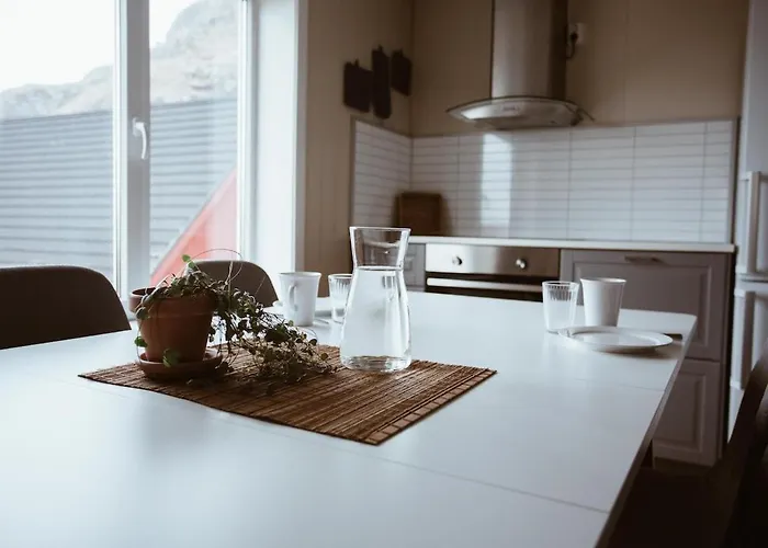 Apartament With Unique View