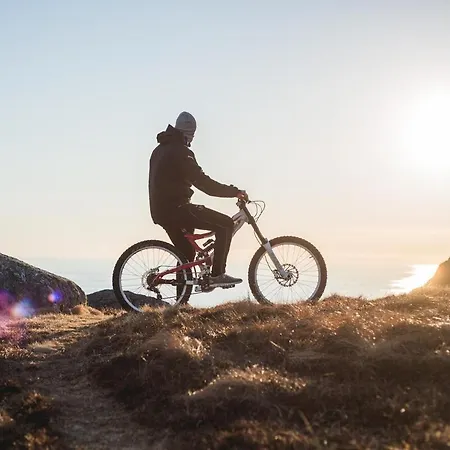 Apartman With Unique View Ervik (Vestland)