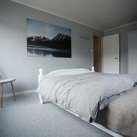 Apartman With Unique View Ervik (Vestland)