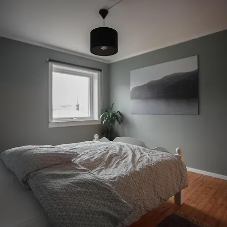 With Unique View Apartman Ervik (Vestland)