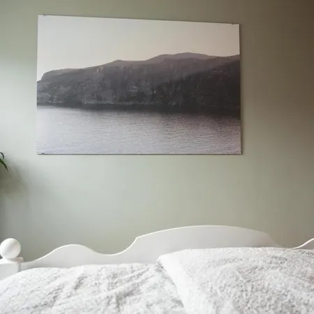 Apartman With Unique View *