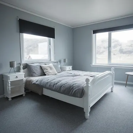 With Unique View Apartman Ervik (Vestland)