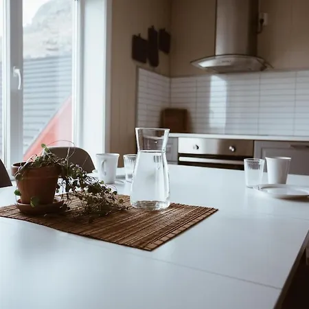 Apartman With Unique View