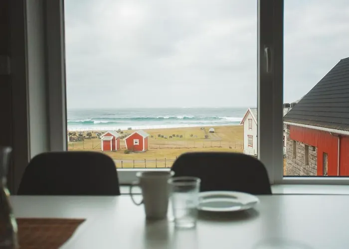 Lägenhet With Unique View