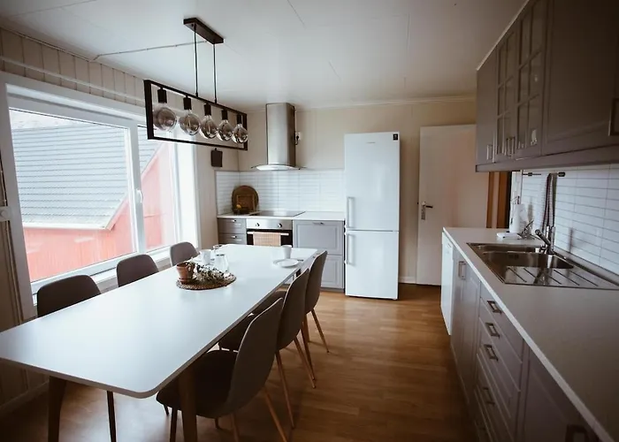 Lägenhet With Unique View *
